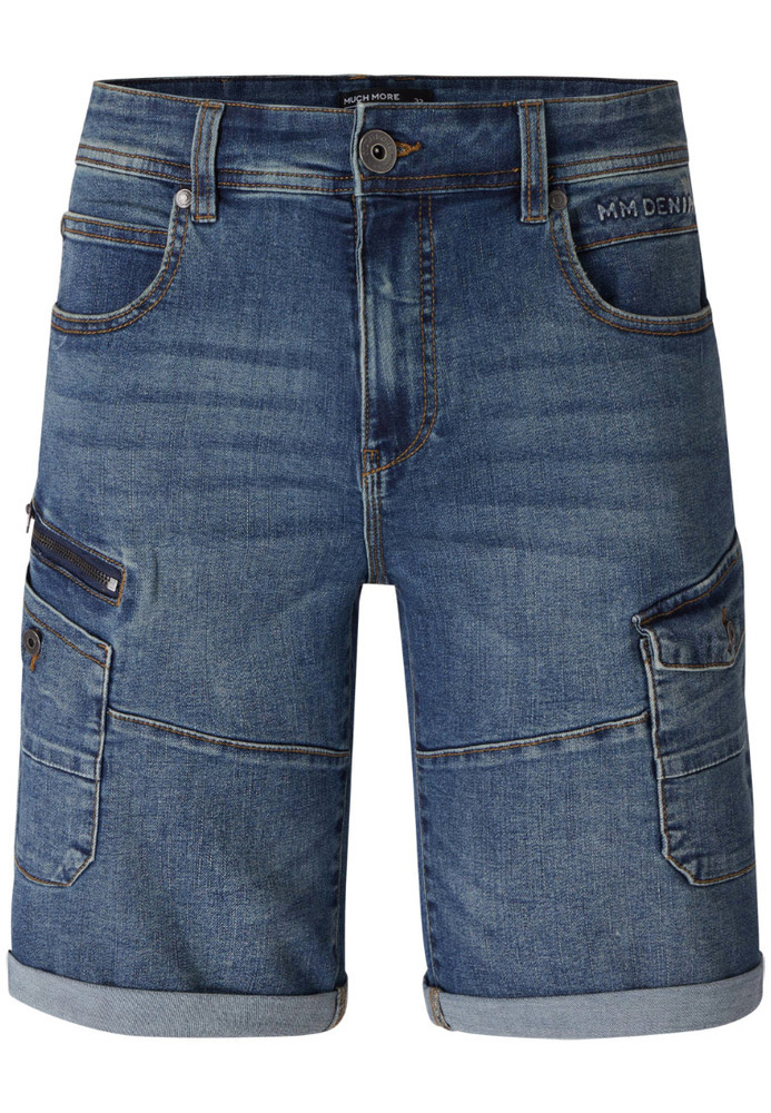Denimshorts