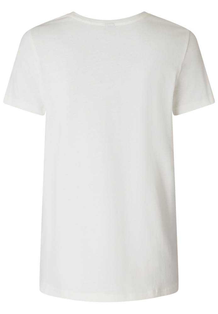 Shirt mit Schriftzug-Print