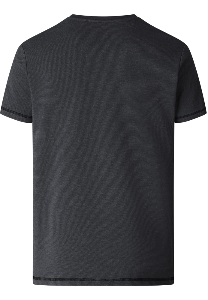 T-Shirt mit V-Ausschnitt