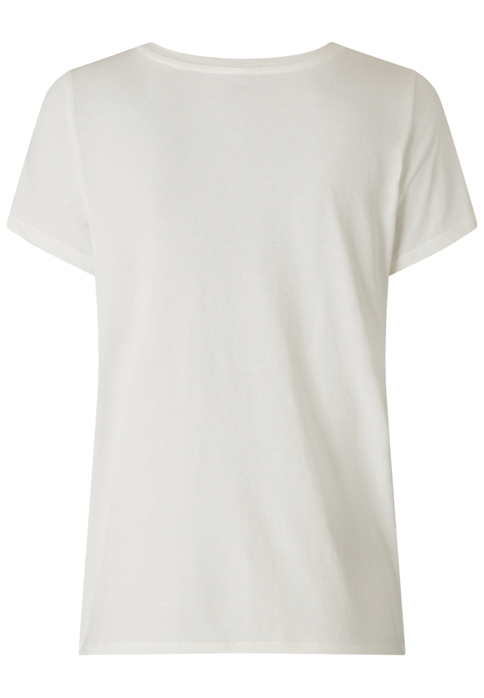 Shirt mit Front-Print