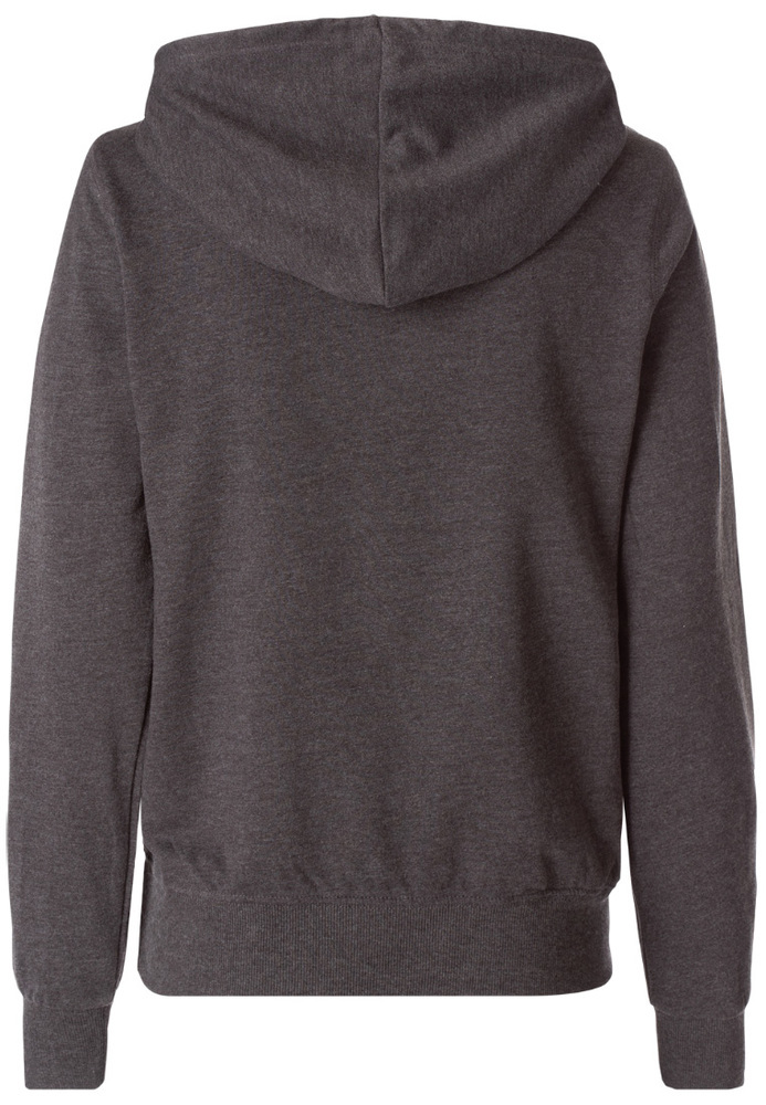 Hoodie mit Schriftzug-Print