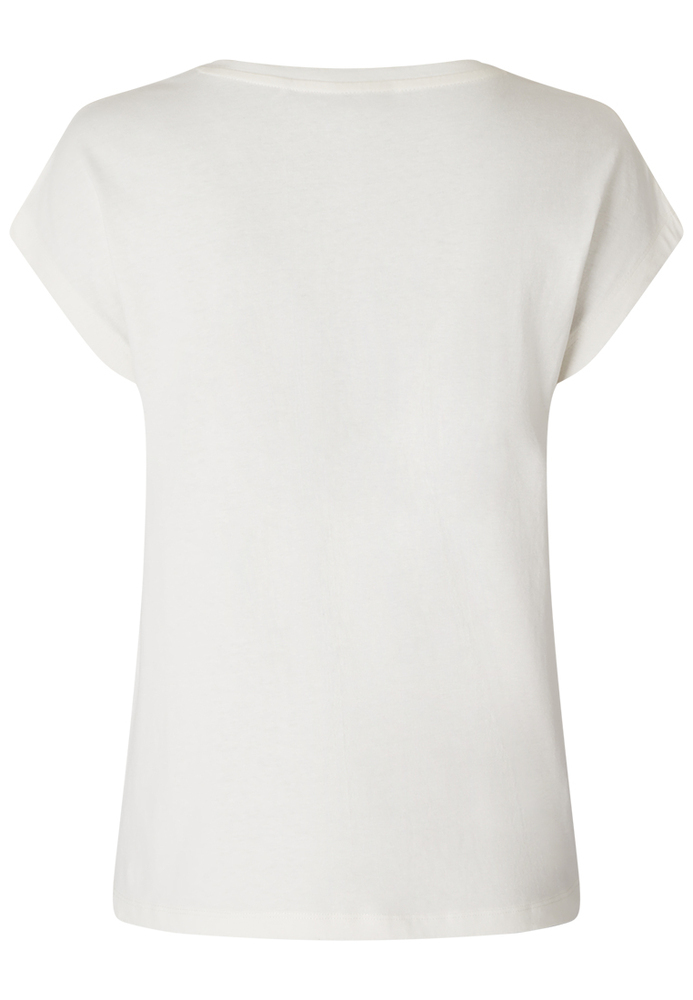 Shirt mit Front-Print