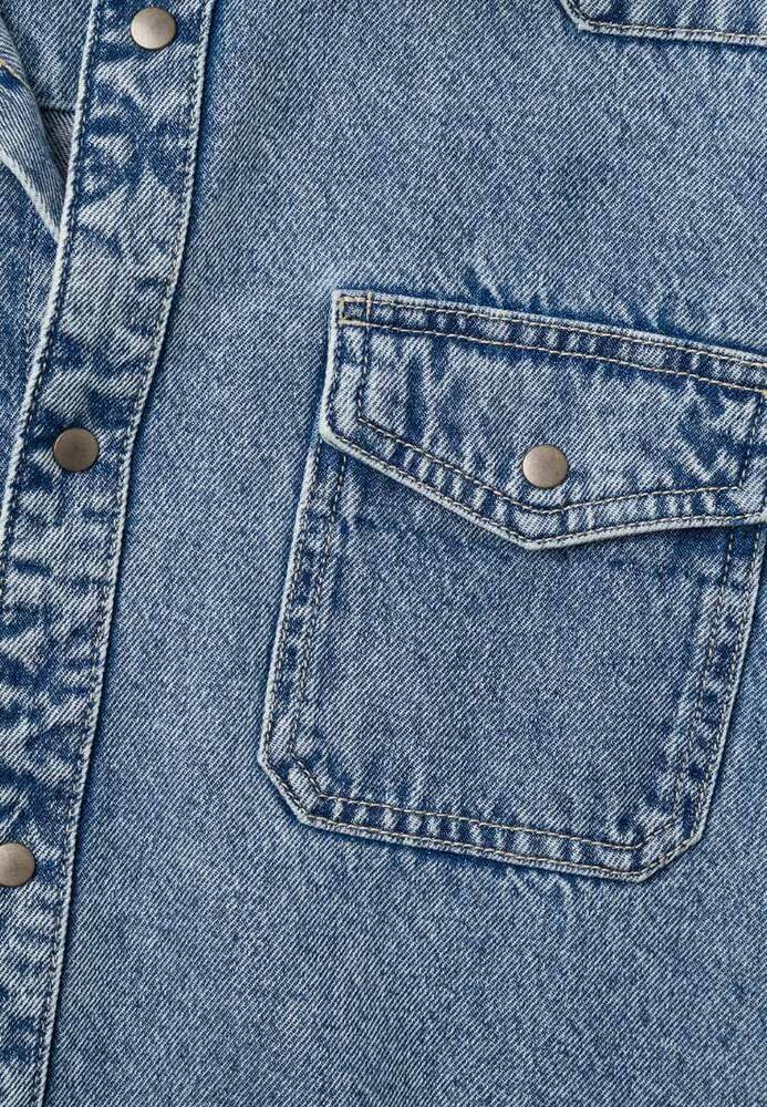 Jeanshemd