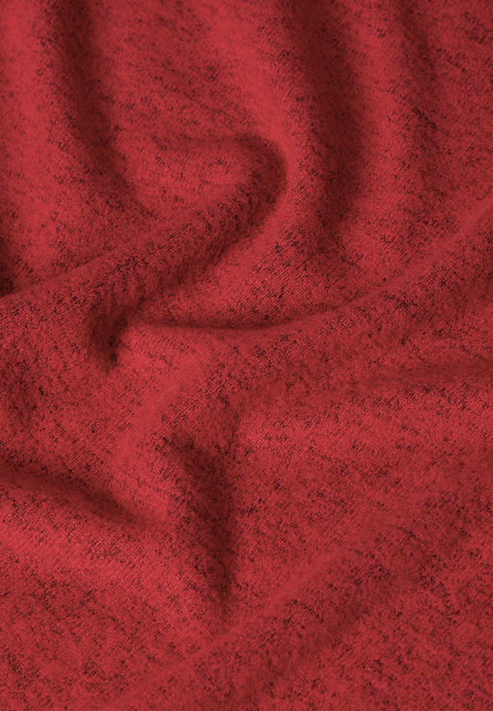 Langarmshirt im Carmen-Stil