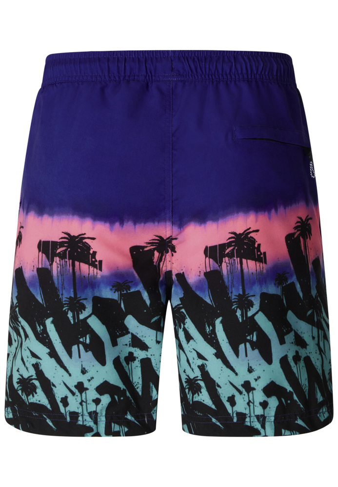 Badeshorts Herren