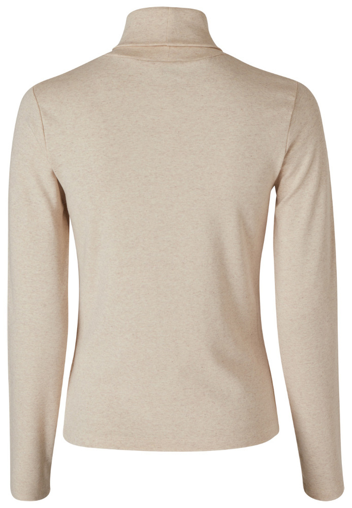 Basic-Rollkragenpullover