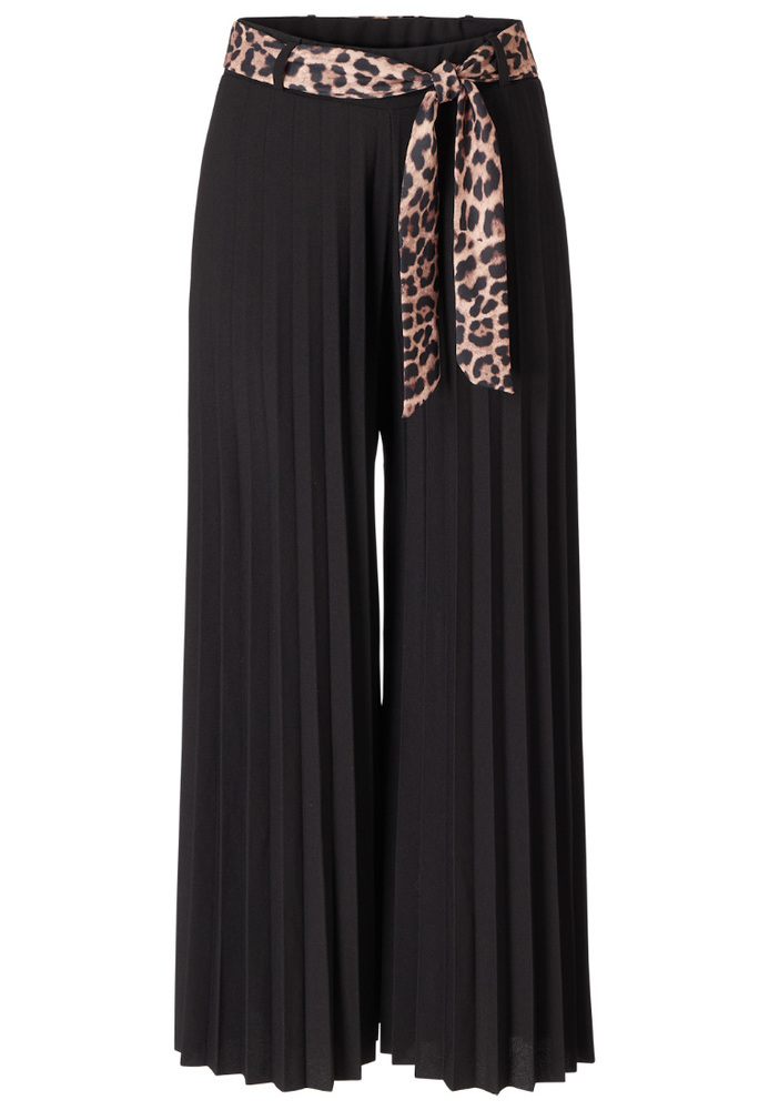Culotte mit Leo-Bindegürtel