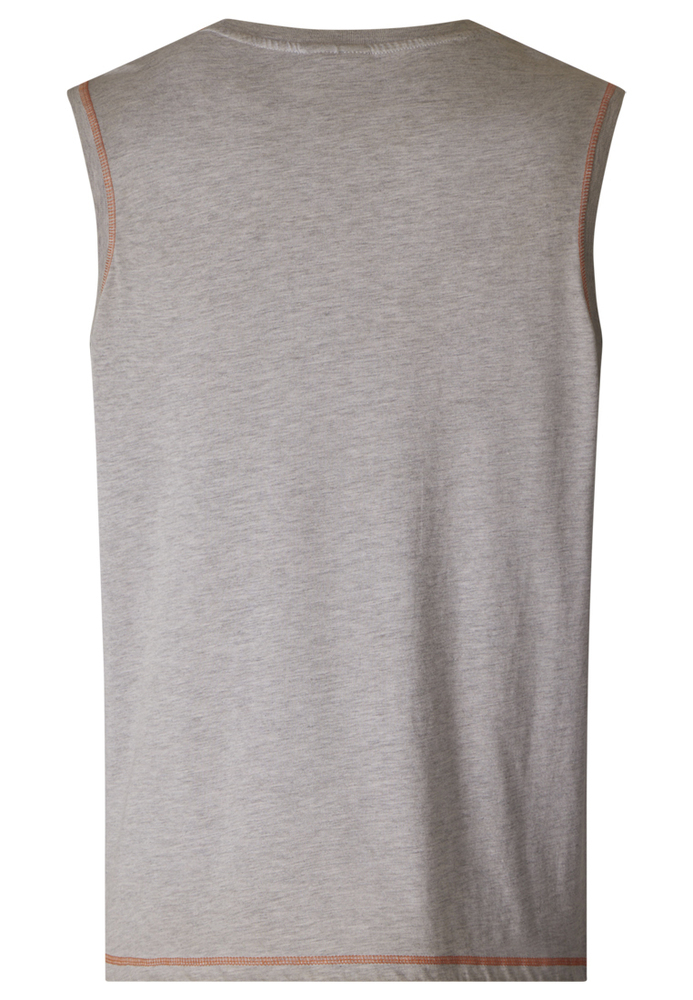 Tank-Top mit Front-Print