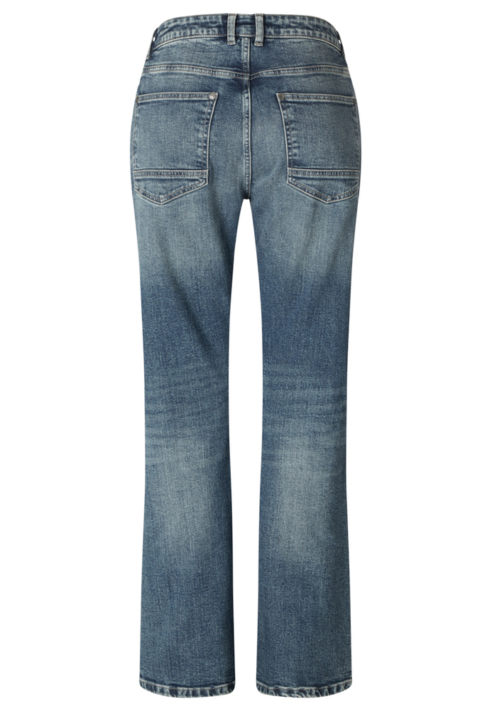 Bootcut Regular Waist Jeans