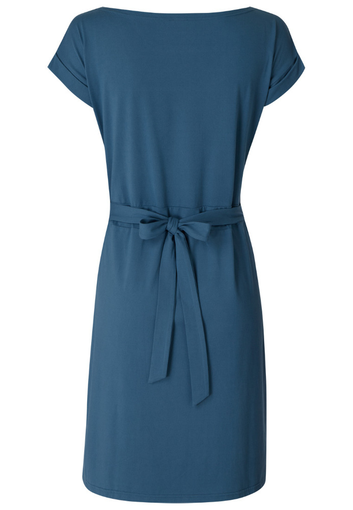 Kleid mit A-Linien-Rock
