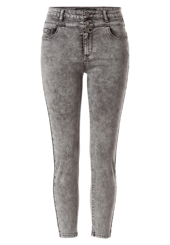 Skinny High Waist Jeans