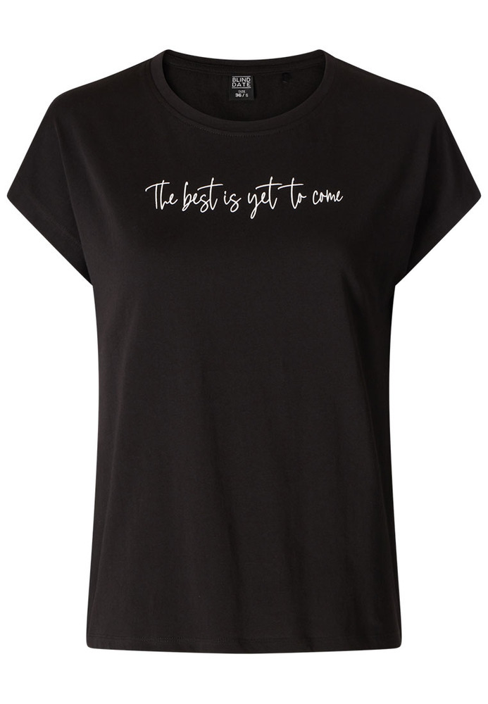 Shirt mit Print