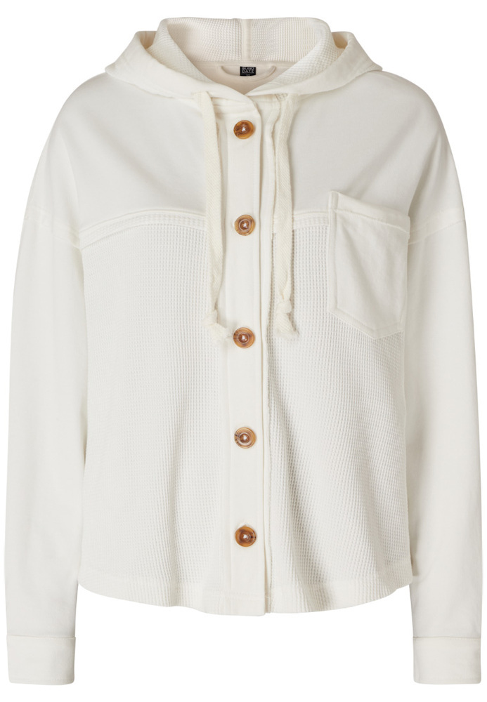 Kapuzenjacke