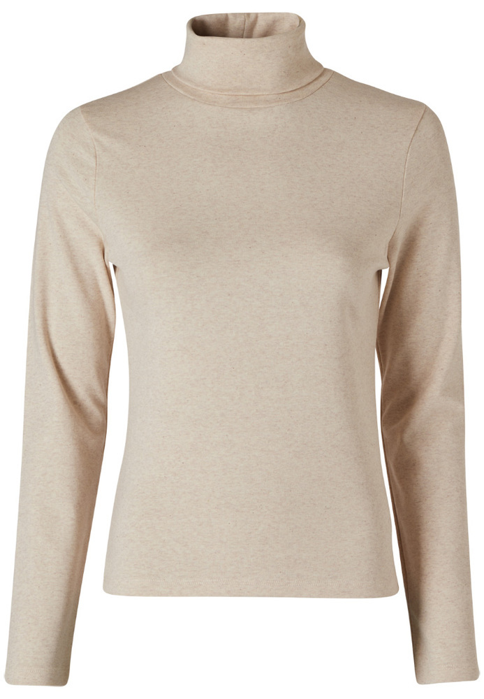Basic-Rollkragenpullover