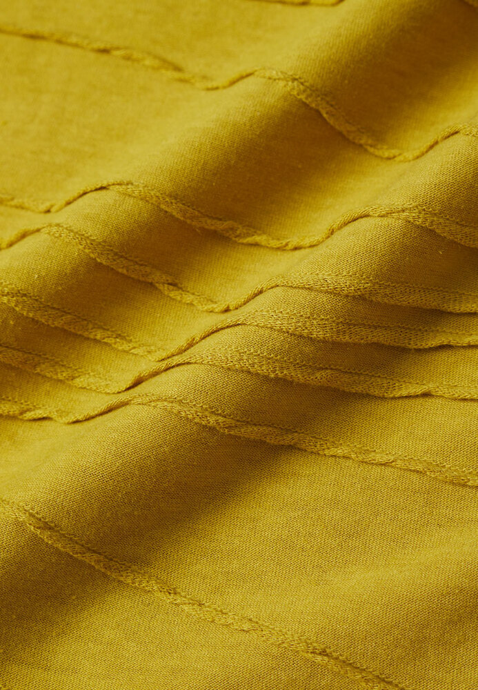 Shirt mit All-Over-Struktur