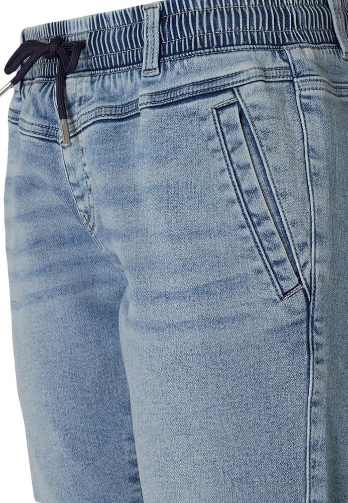 Jogger Low Waist Jeans