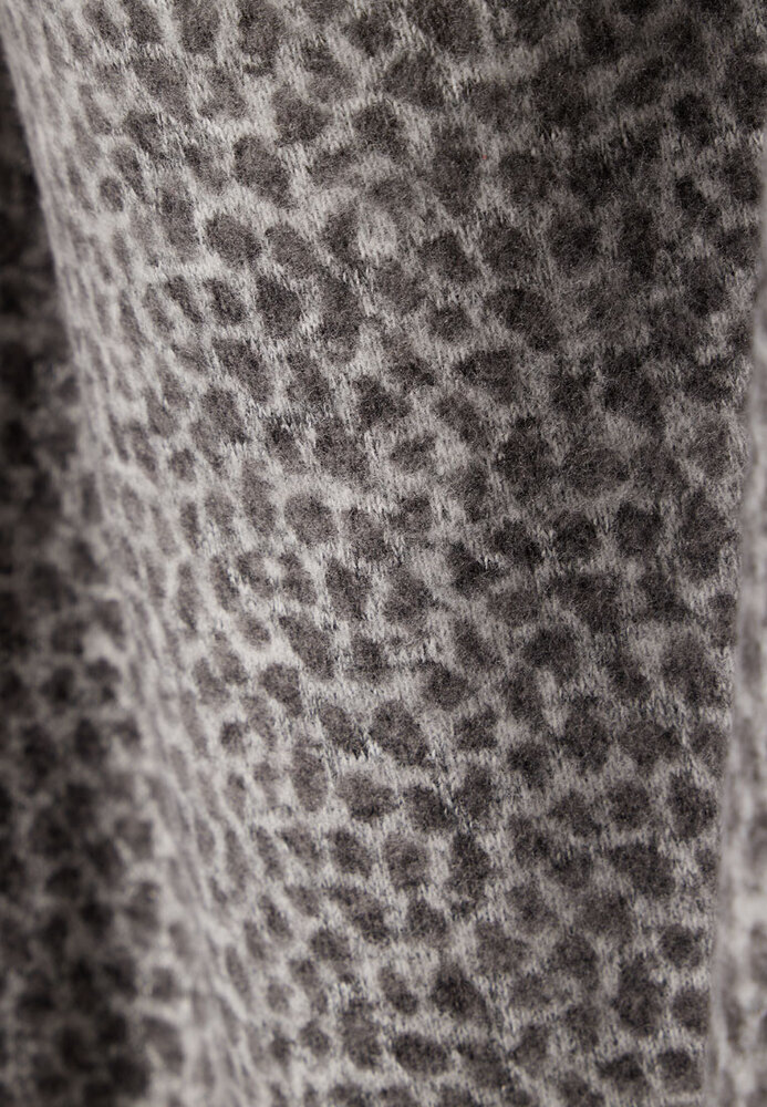 Langarmshirt mit All-Over-Print