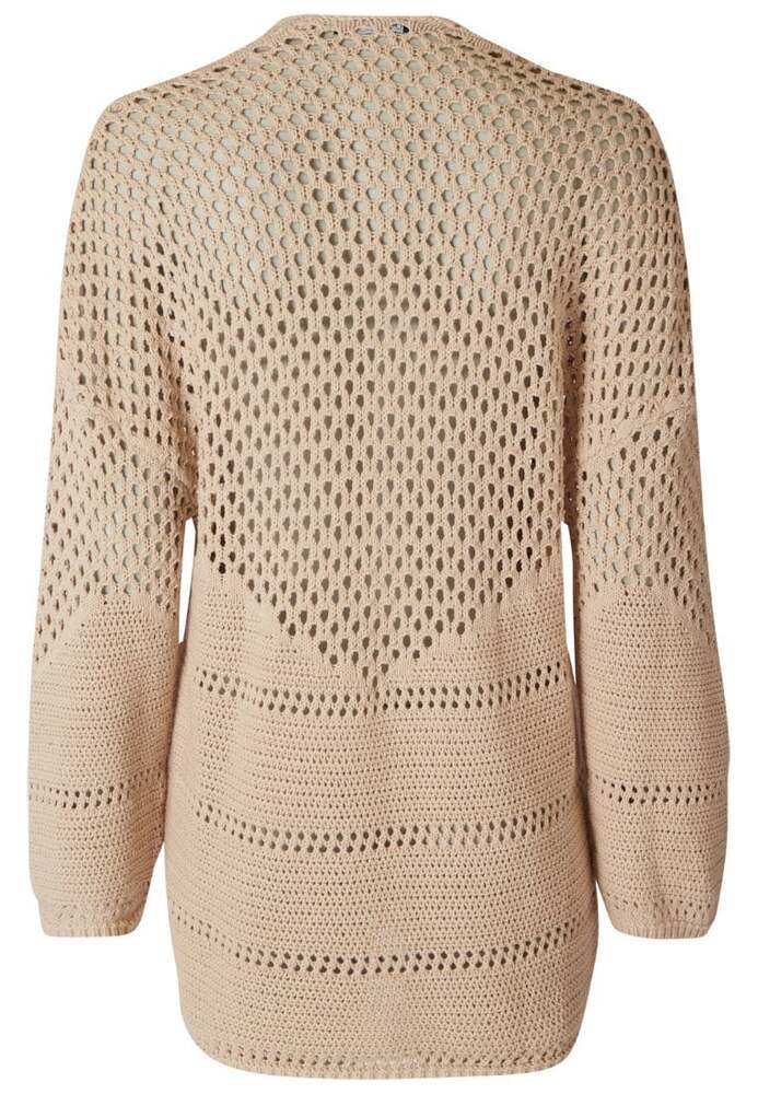 Strickjacke