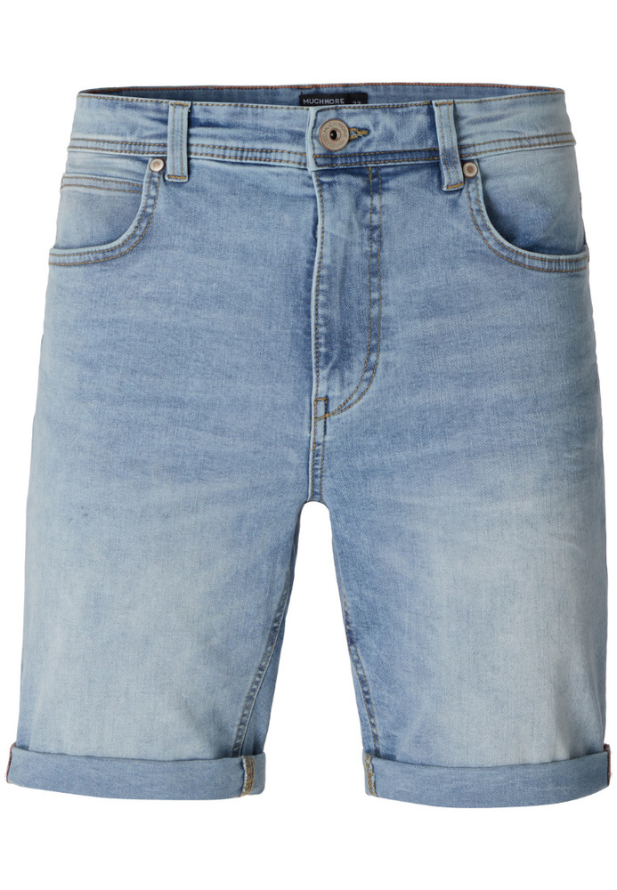 Denim Bermuda