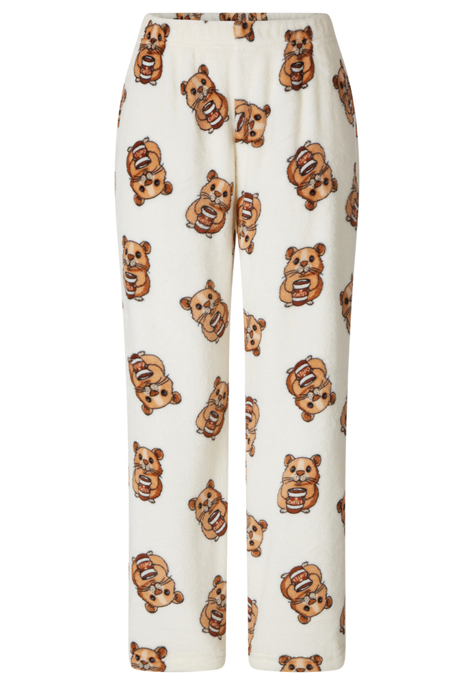 Fleece-Hose