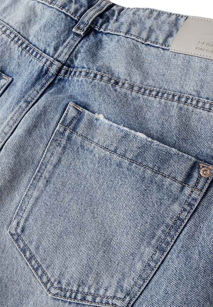 Baggy Jeans Low Waist