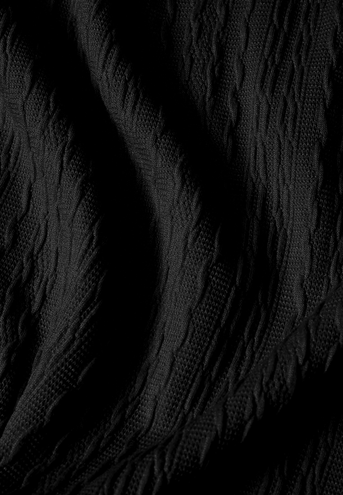 Shirt mit Stehkragen