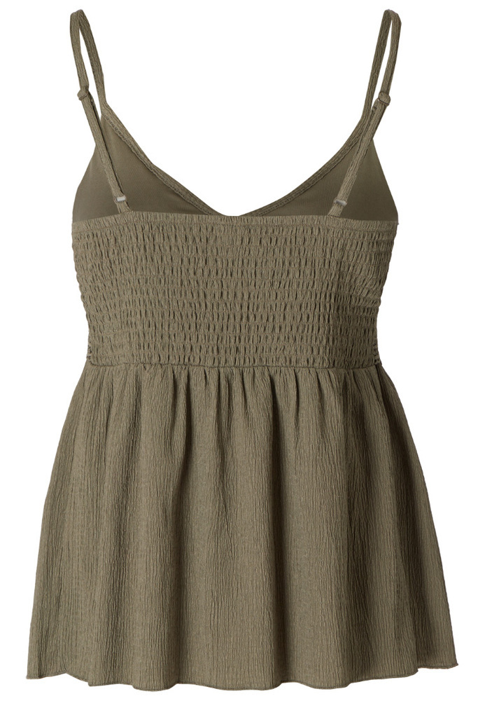 Top mit Ajour-Muster