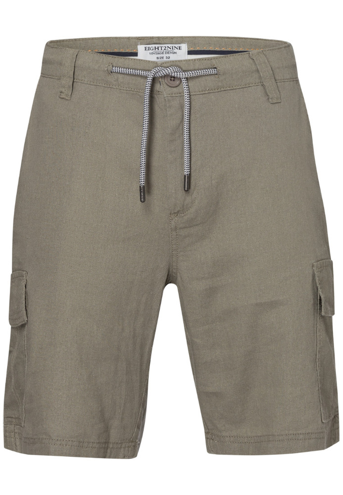 Leinen-Shorts