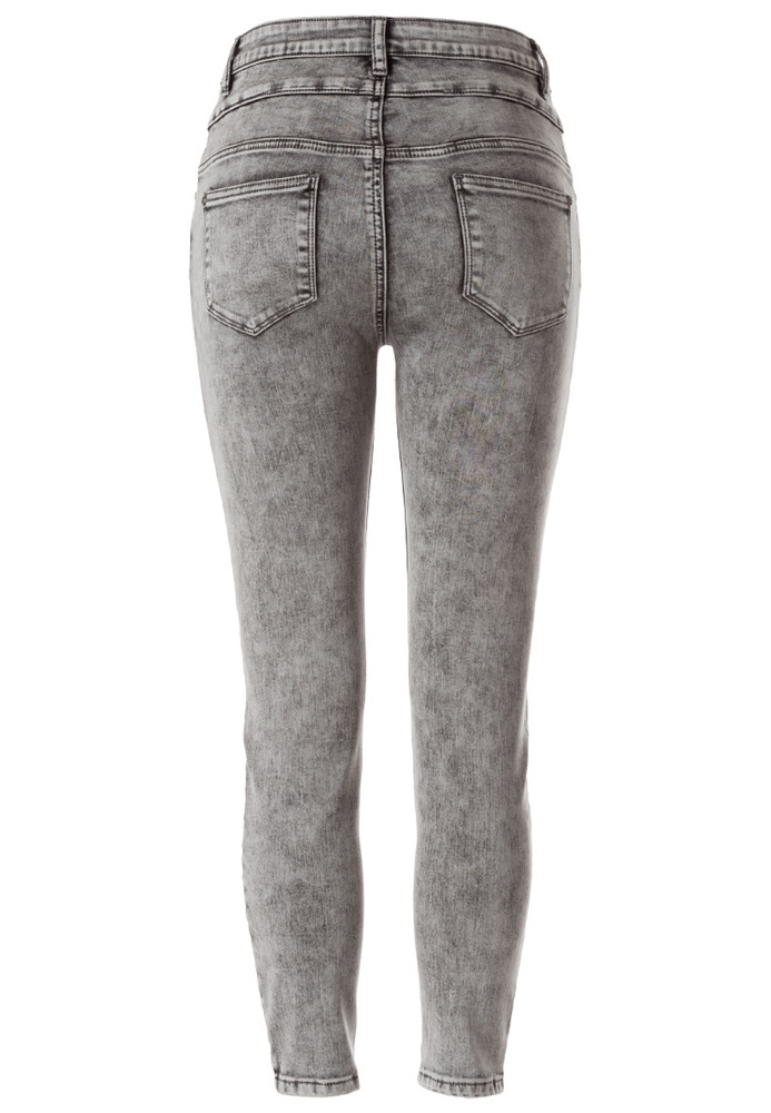 Skinny High Waist Jeans