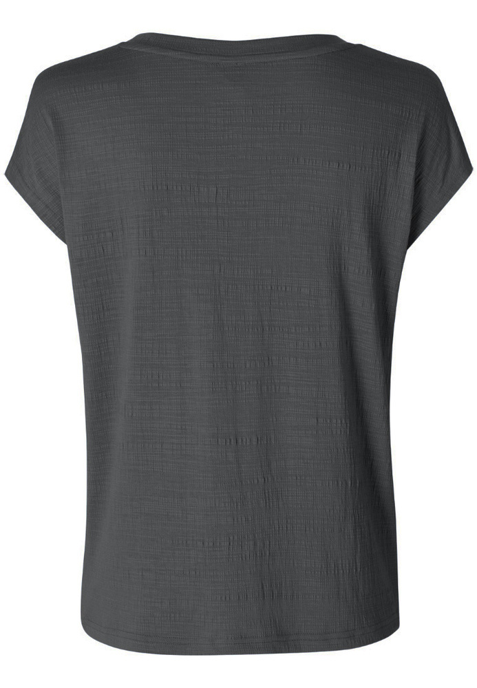 Shirt mit V-Ausschnitt