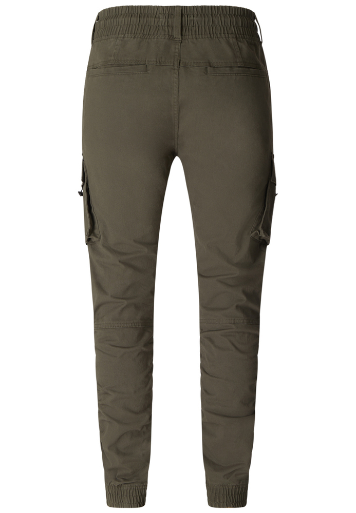 Cargohose im Slim-Fit