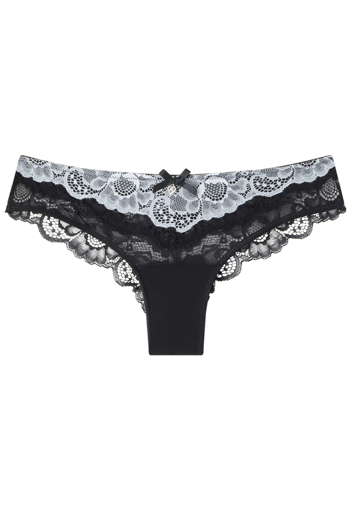 Spitzen Brazilian Slip