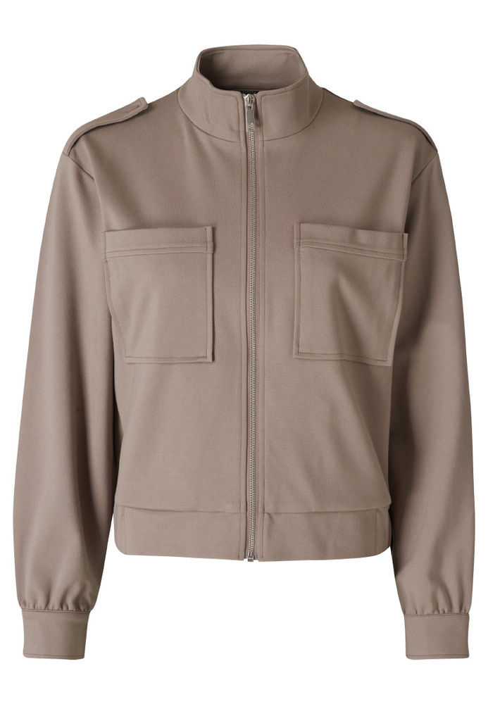 Sweat-Blouson