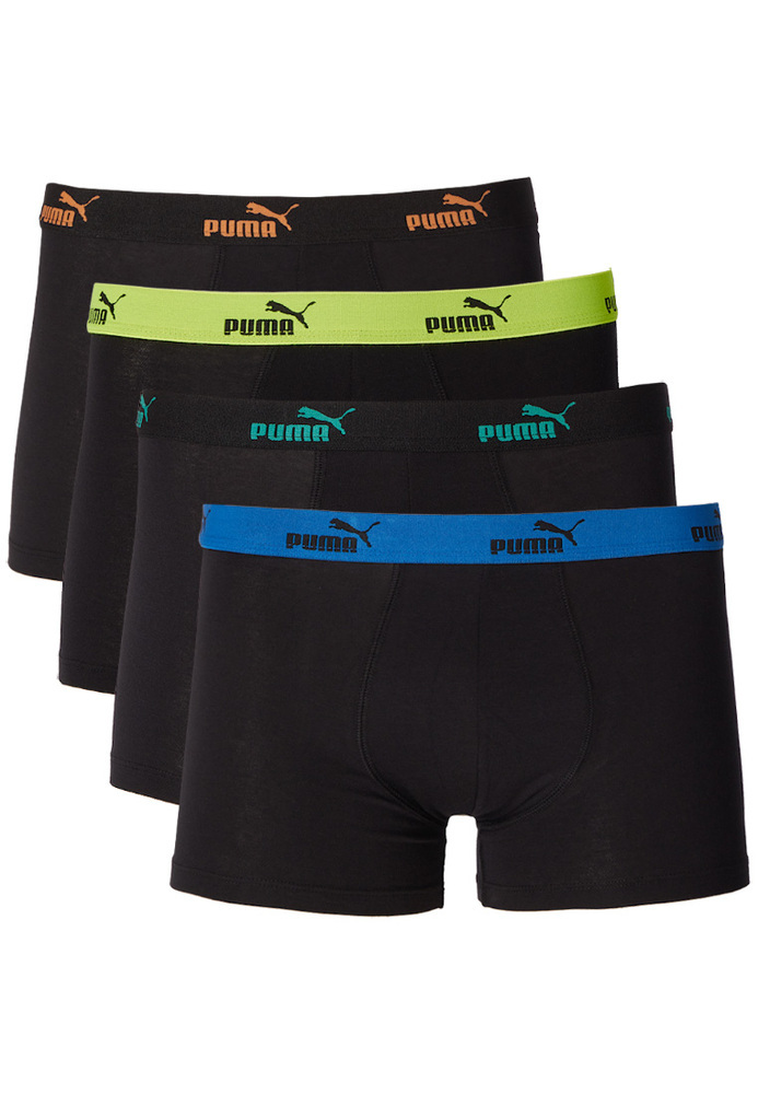 Puma boxershorts 4er pack shop