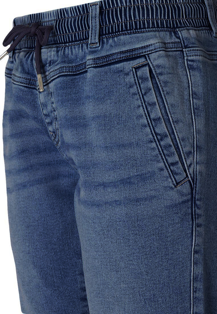 Jogger Low Waist Jeans