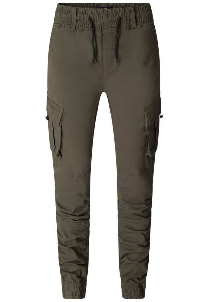 Cargohose im Slim-Fit