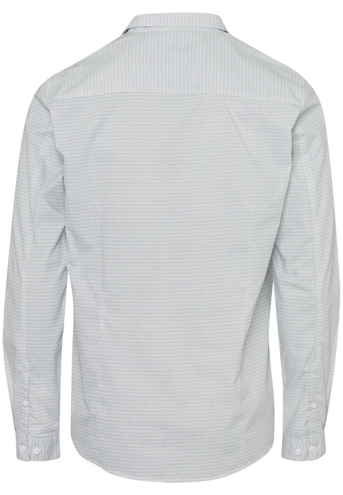 Hemd mit All-Over-Muster