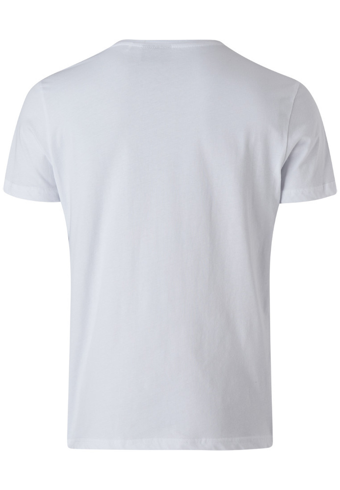 T-Shirt mit Sprüche-Druck