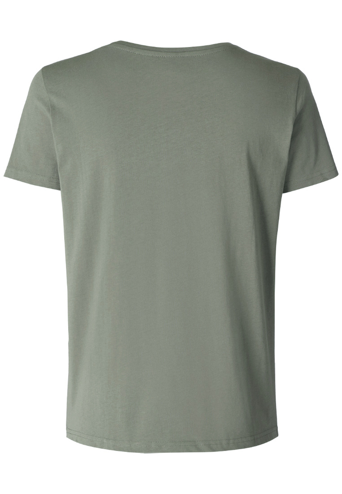 Shirt mit Schriftzug-Print