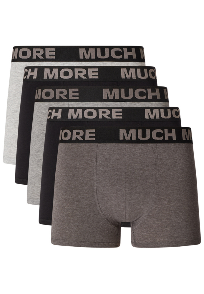 Boxershorts im Retro-Cut, 5er-Set