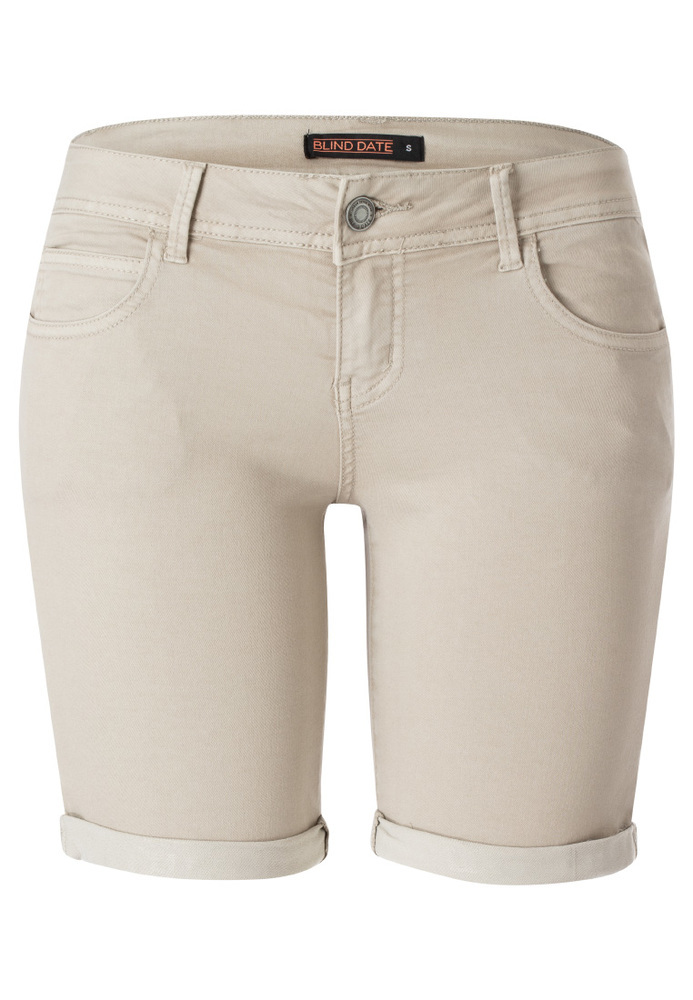 Jeans-Shorts