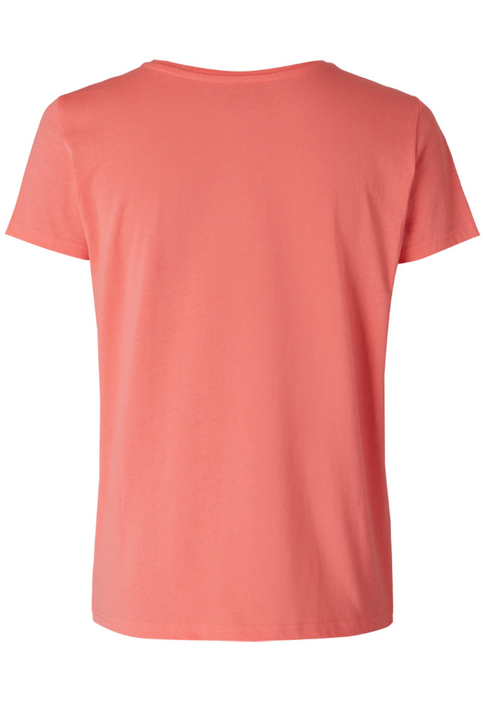 Shirt mit Schriftzug-Print
