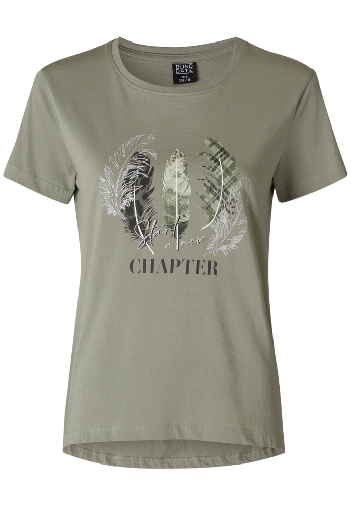 Shirt mit Print