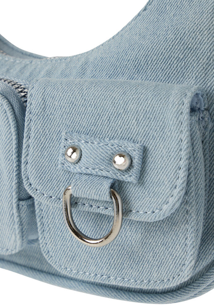 Handtasche im Jeans-Look