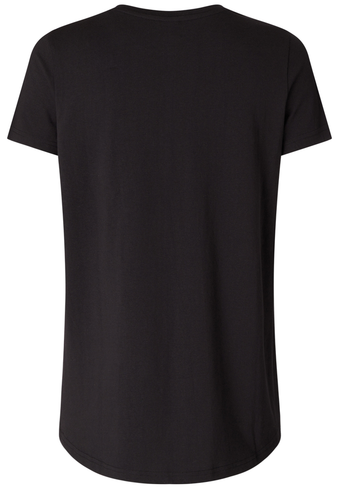 Shirt mit Schriftzug-Print