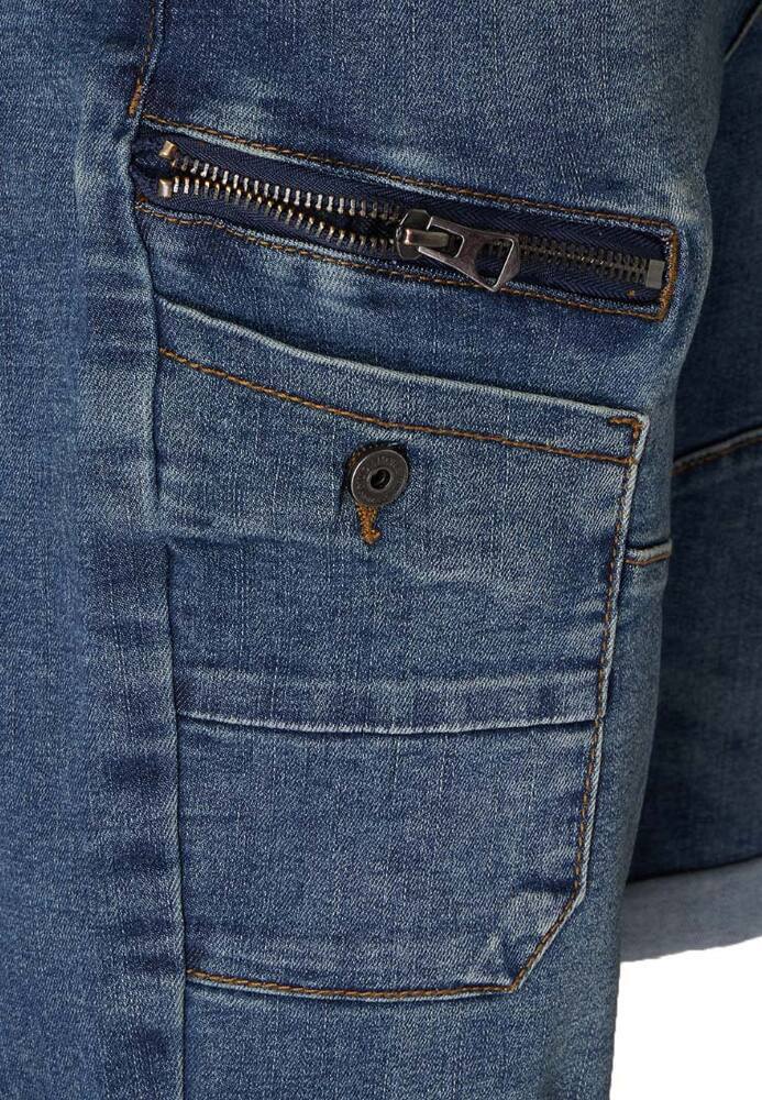 Denimshorts