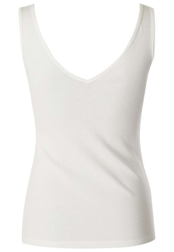 Tank-Top mit V-Ausschnitt