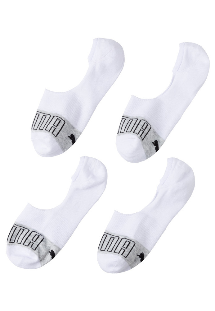 PUMA Füßlinge, 4er-Pack