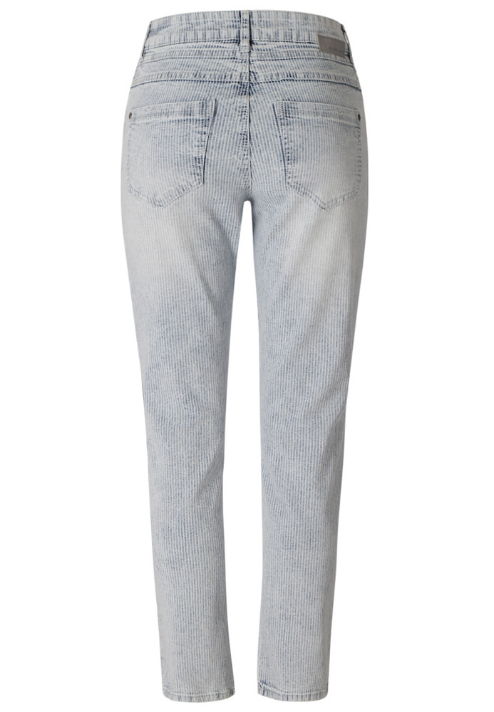 Slim High Waist Jeans