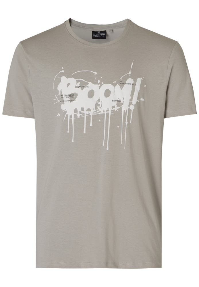 T-Shirt mit Print